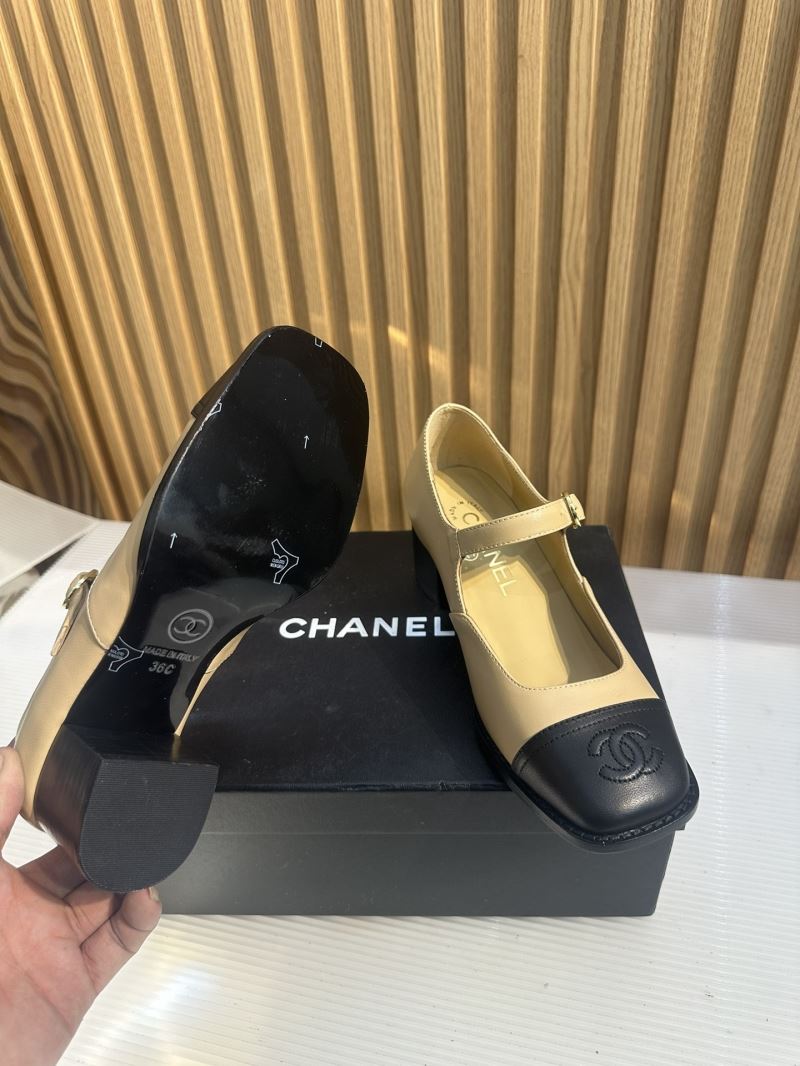 Chanel Heeled Shoes